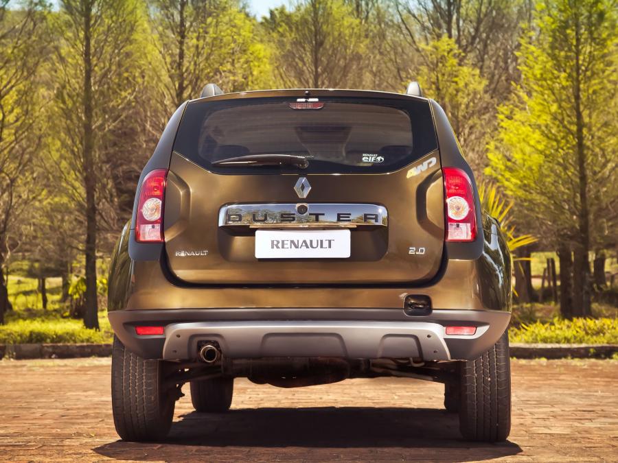 Renault Duster 2011 года  (BR) (фото 24 из 25)